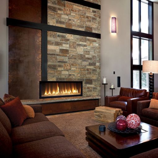 FPX 4415 HO Linear Fireplace