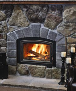 Wood Fireplaces