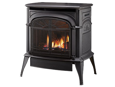 Vermont Castings Intrepid Direct Vent Gas Stove
