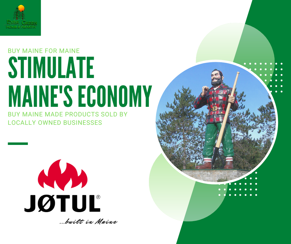 Spring Stimulate Maine's Economy Blog