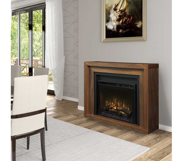 Dimplex Anthony Mantel Electric Fireplace