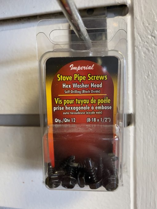 Stove Pipe Screws