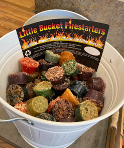 Little Bucket Firestarters