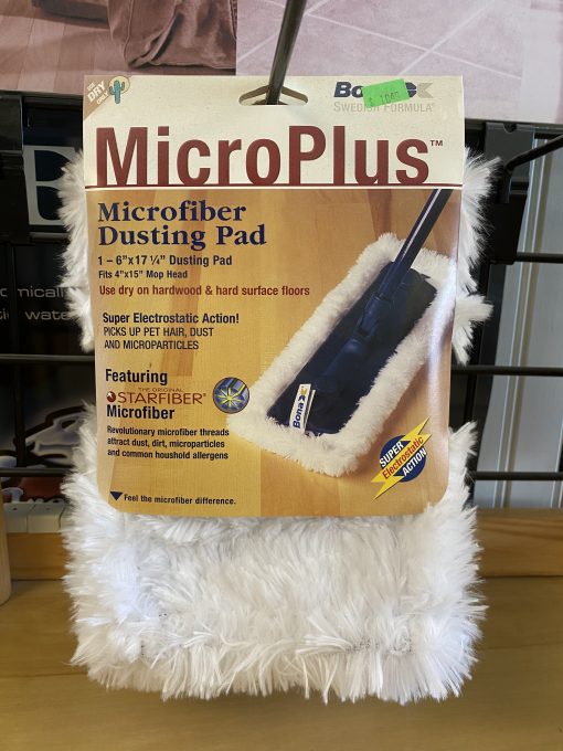 Microfiber Dusting Pad