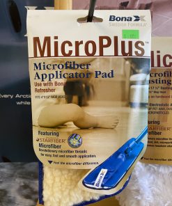 Microfiber Applicator Pad