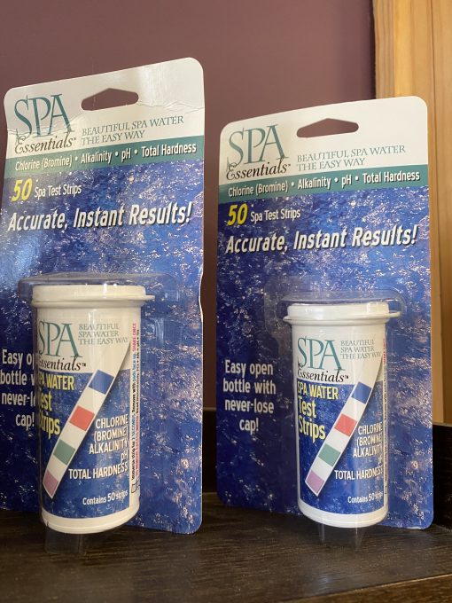 Test Water Strips