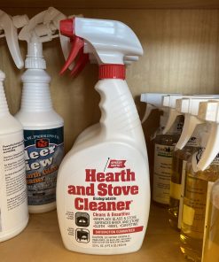 Hearth and Stove Cleaner