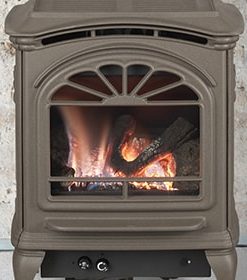 Heat & Glo TIARA PETITE GAS STOVE
