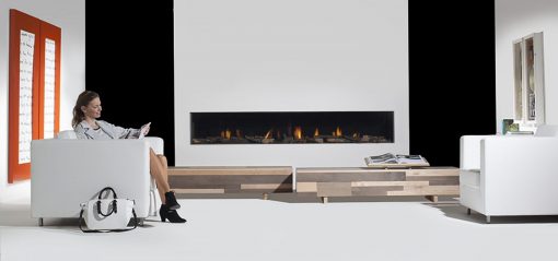 EH Modore 240H Single-Sided Gas Fireplace