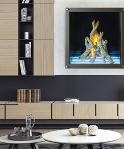 DaVinci The Maestro Collection™ Square Gas Fireplaces 2