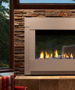 Twilight Modern Gas Fireplace