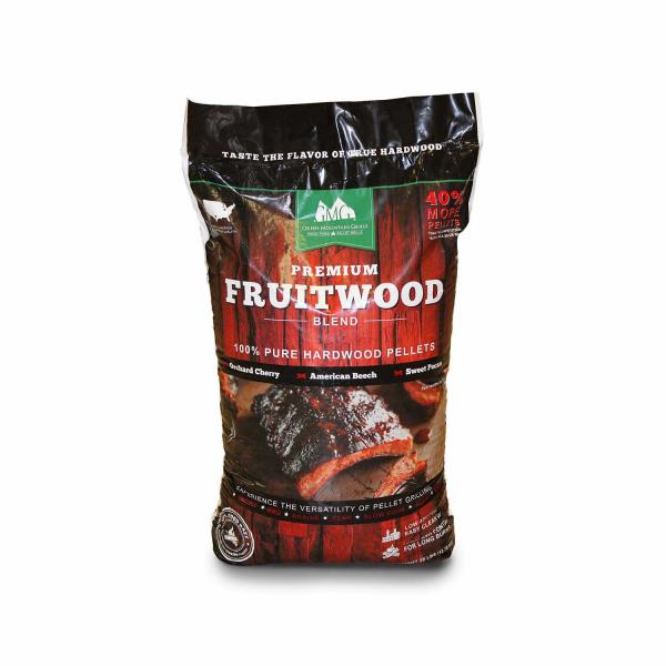 Premium Fruitwood Blend