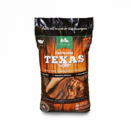 Premium Texas Blend